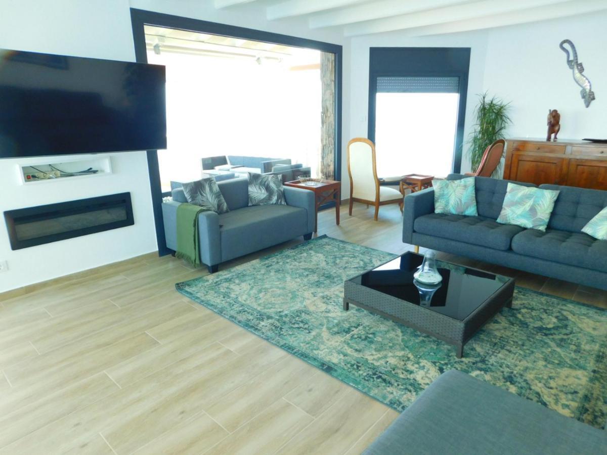 Gmid Immo A228 Casa Unica Villa โรเซส ภายนอก รูปภาพ