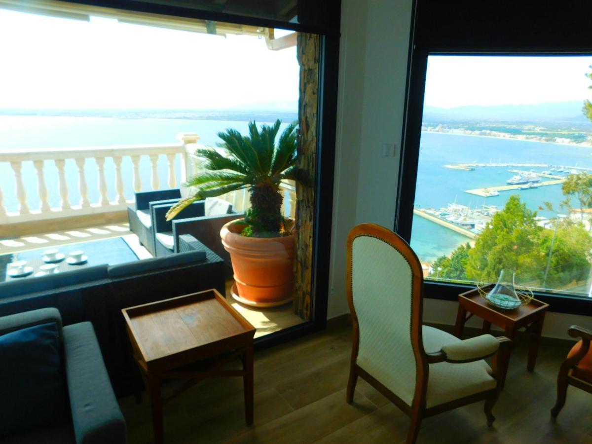 Gmid Immo A228 Casa Unica Villa โรเซส ภายนอก รูปภาพ