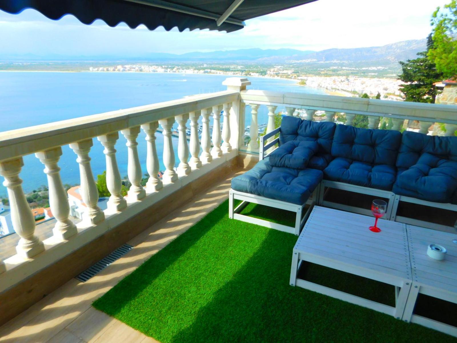 Gmid Immo A228 Casa Unica Villa โรเซส ภายนอก รูปภาพ
